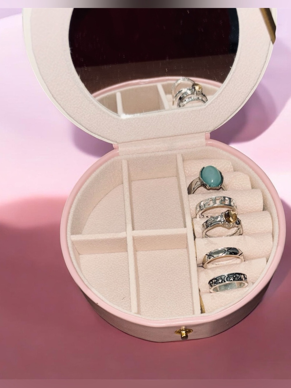 Silver Ring Bundle! Women's Stackable Rings